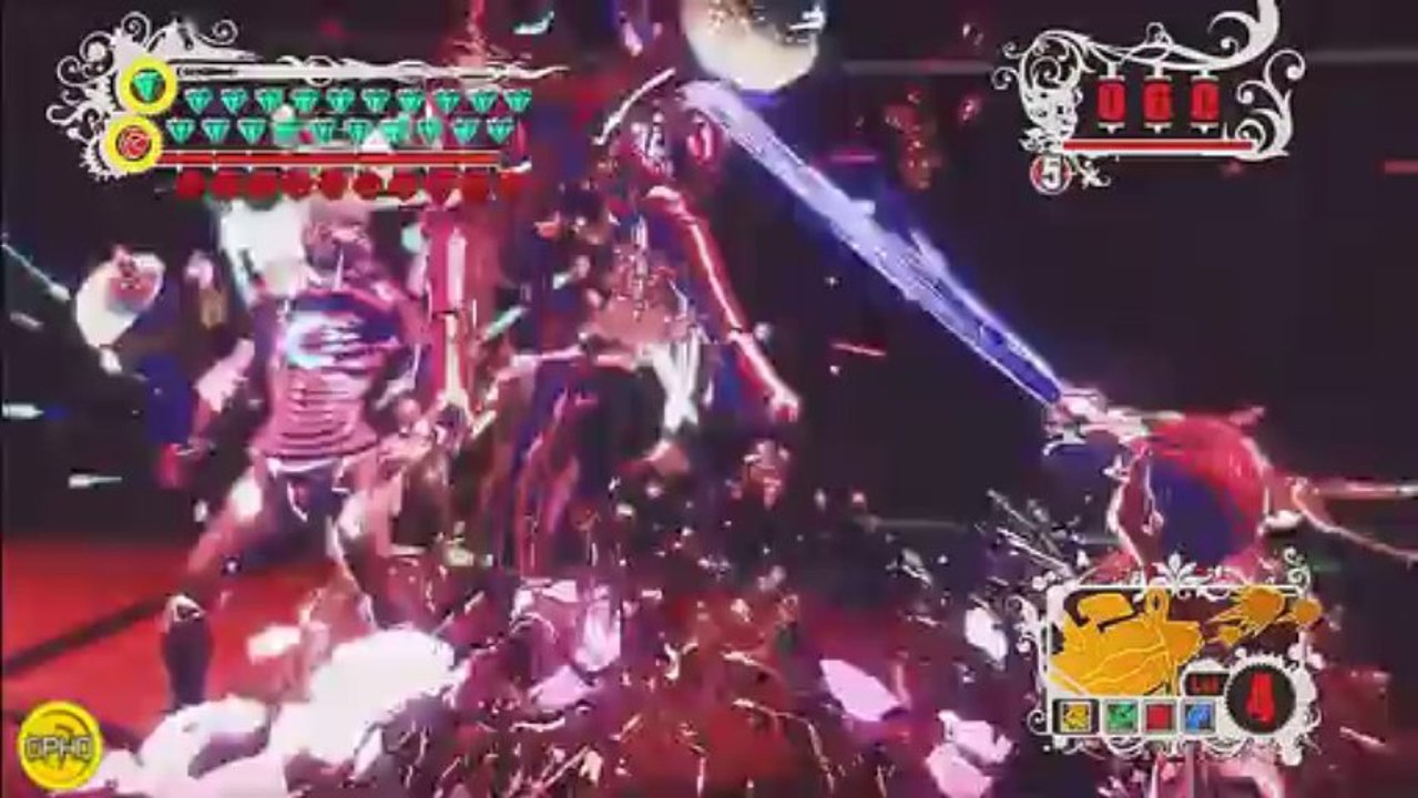 Killer is Dead Playthrough (part 6)