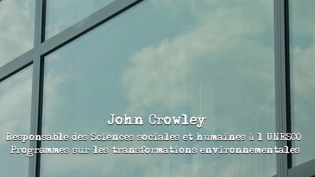 LES GRANDS ENTRETIENS - Kyoto - John Crowley / Réalisation Olivier Taieb