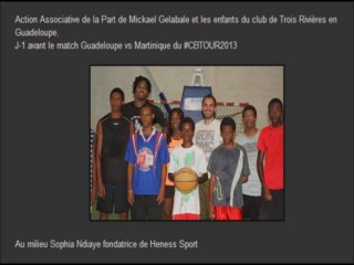 Heness Sport c'est: * Le Marketing sportif * sophia ndiaye heness sport