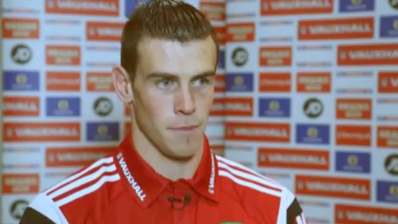 Gareth Bale über CR7: 'Der beste der Welt'