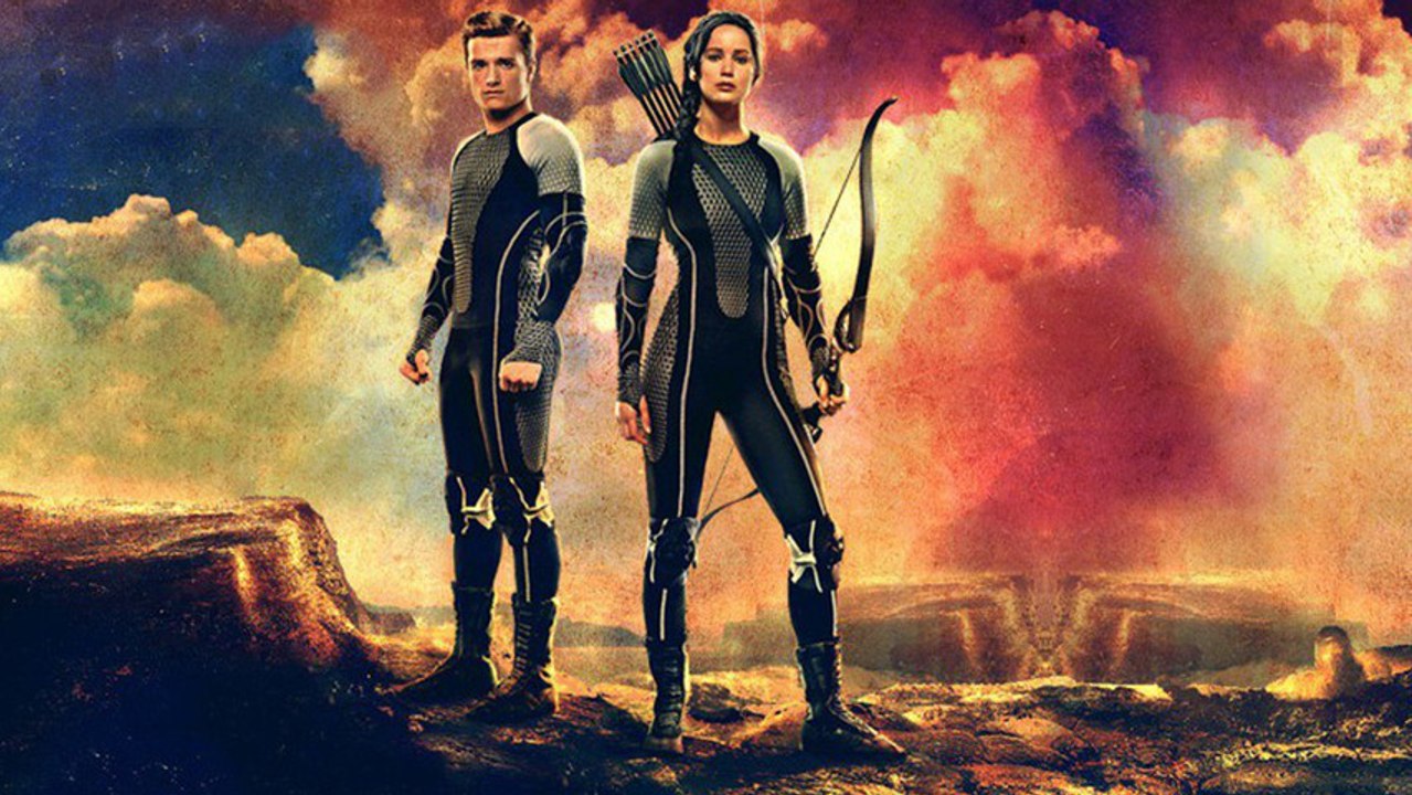 The Hunger Games: Catching Fire-Tv Spot #8 "Let It Fly" Subtitulado (HD) Jennifer Lawrence
