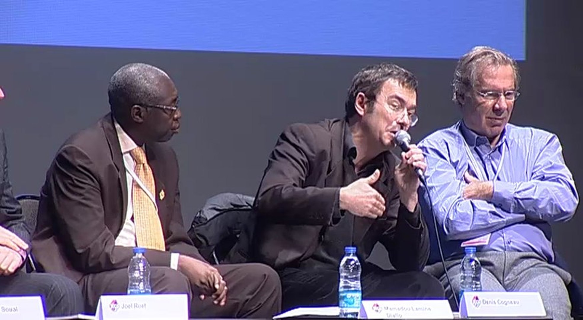 JECO 2013 - L'avenir de l'Afrique