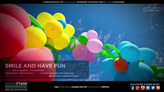 Smile and Have Fun - Children & Fun Song - Royalty-Free