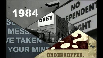 GOVERNMENT EXPERIMENT - MK-ULTRA  MIND CONTROL