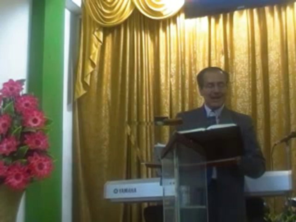 Una Mirada de Amor. Pastor Jose Luis Dejoy