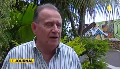 Le voyage dans le Pacifique de Patrick Pons