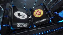 Serie A - 5^ - Football 8 Roma Nord Vs Pizza Boom Trastevere - Fanner Eight