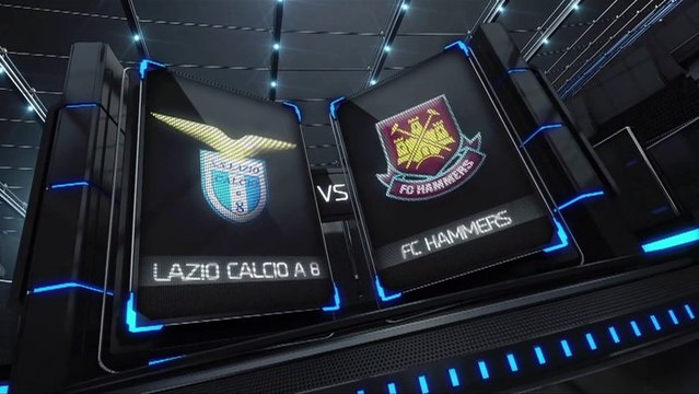 Serie A - 5^ - Lazio Calcio a 8 Vs Fc Hammers - Fanner Eight