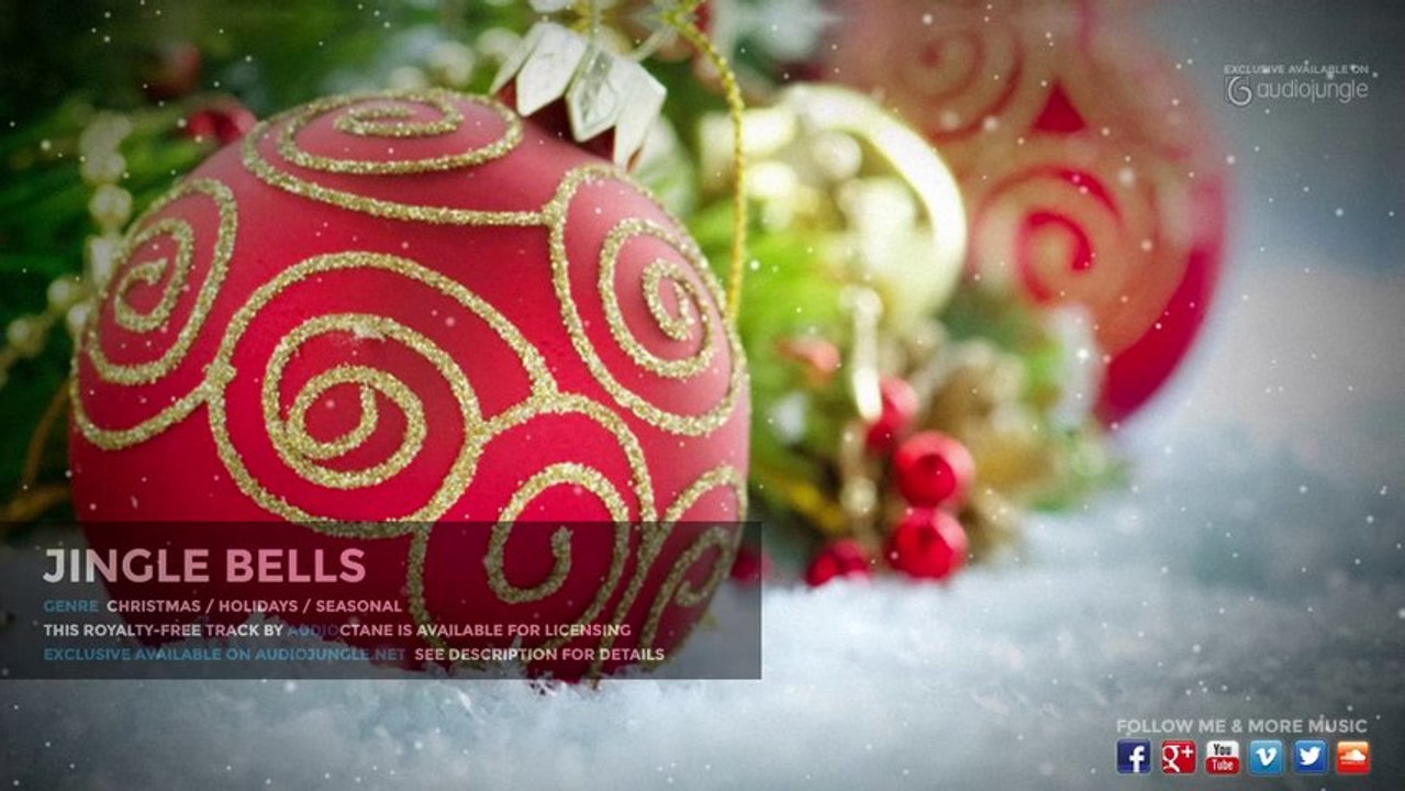 Jingle Bells - Christmas / Santa Claus Song - Royalty-Free
