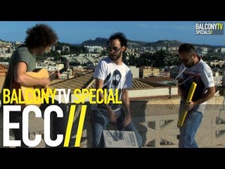 ECC Performs 'La Sella del Diavolo' Live on BalconyTV 🎶