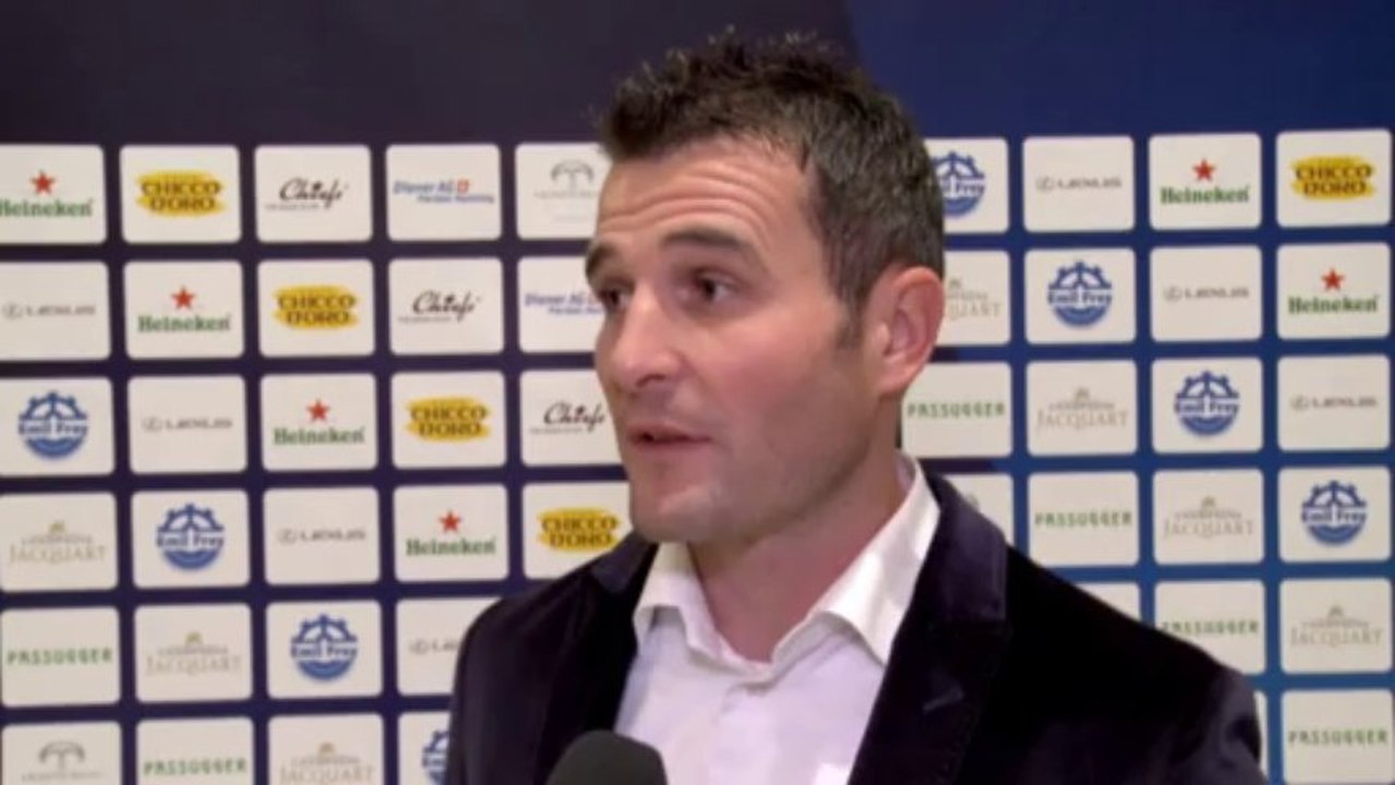 WM: Alex Frei traut Schweiz 'größere Überraschung' zu