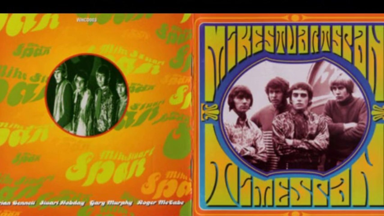 Leviathan (Mike Stuart Span)"Remember The Times"1969 UK Psych