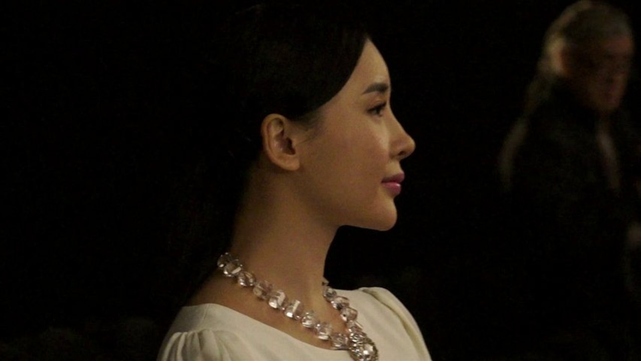 第八届法国中国电影节闭幕式-专访杨舒婷Clôture du Festival du Cinéma Chinois de Paris - 8ème Édition  - Interview- Shuting YANG