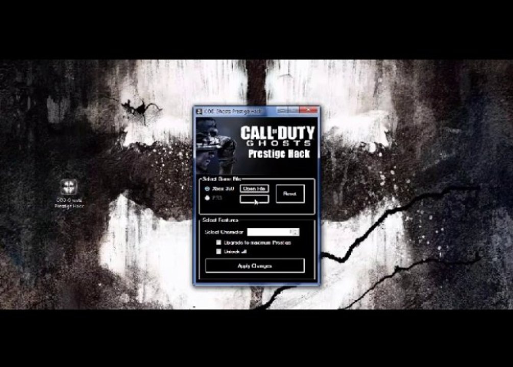 Call of Duty Ghosts Wall Hack AimBotHacks PC  PS3 Xbox3 2013