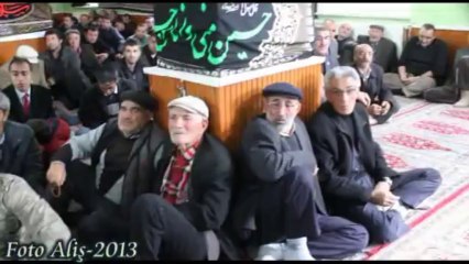Ehlibeyt Yeşil Camii 2013 AŞURA GÜNÜ ( Metin Aktaş)