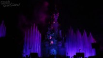 Disneyland Paris - Disney Dreams! fête Noël / of Christmas - Scène 