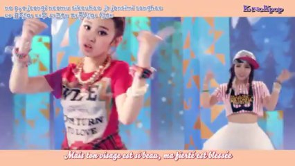 [K-raoKpop] NC.A - Oh My God (lyrics + vostfr)