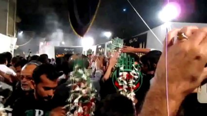 Mehndi Janab-e-Qasim A.s Mumbai