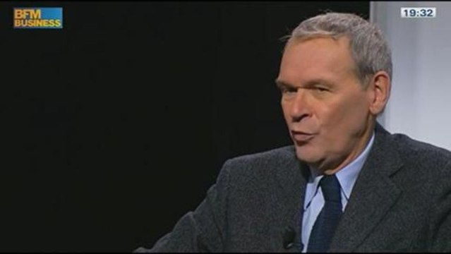 Jean-Jacques Aillagon, ancien ministre de la culture, dans Qui êtes-vous? - 16/11 3/4