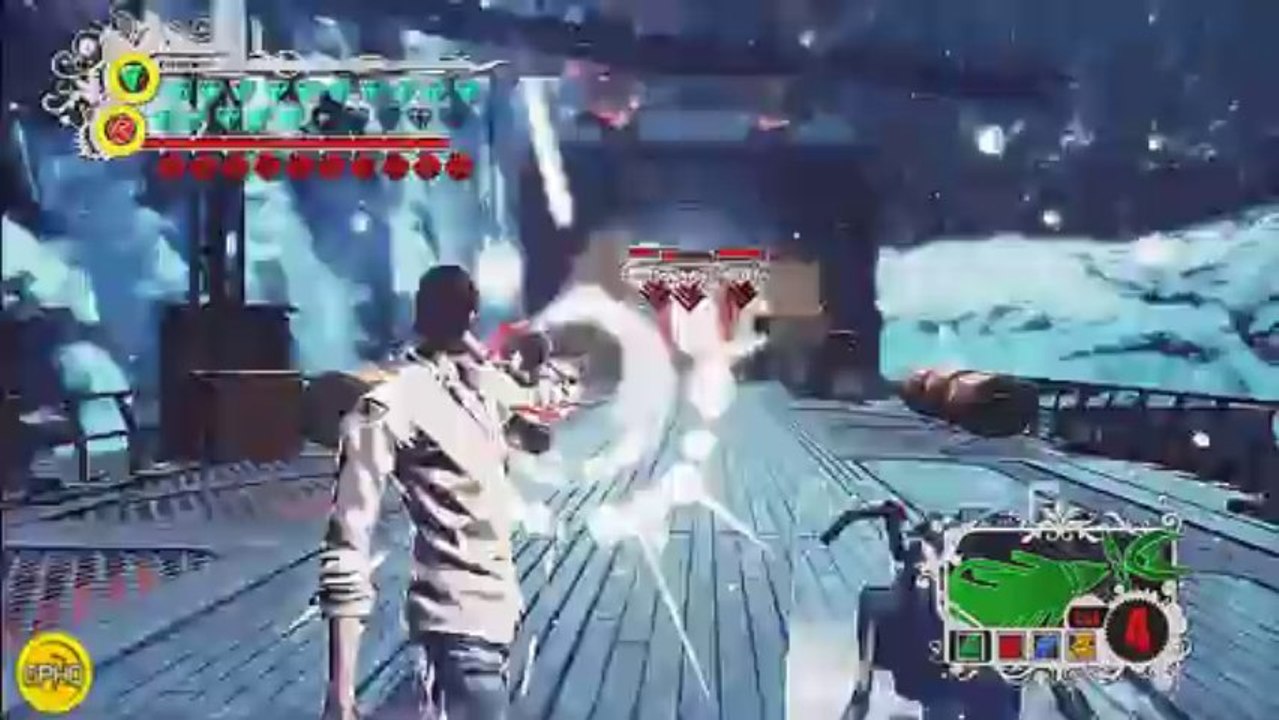 Killer is Dead Playthrough (part 10)