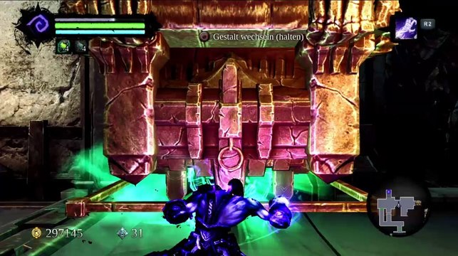 Let's Play Darksiders II [Blind] (German) Part 80 - Die Stadt der Toten Teil 2