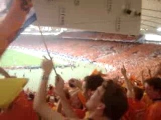 Pays-Bas-Cote d'Ivoire,WC 06