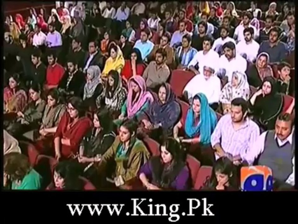 Khabarnaak on Geo News - 16th November 2013