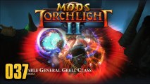 Torchlight 2 MOD 037 - Playable General Grell Class