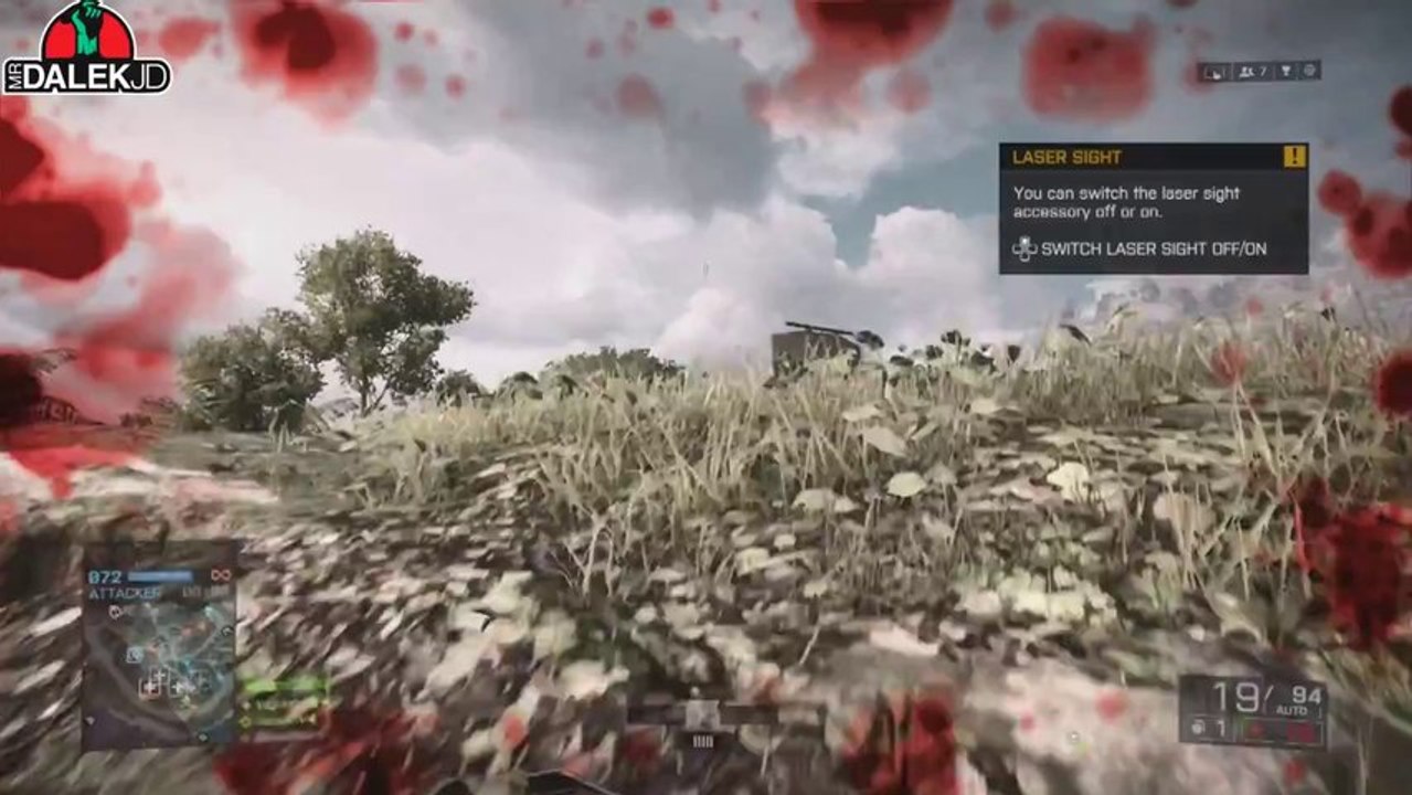 PLAYSTATION 4 BATTLEFIELD 4 GAMEPLAY! - 15+ Mins BF4 Multiplayer PS4 1080p! - (BF4 Playstation 4)