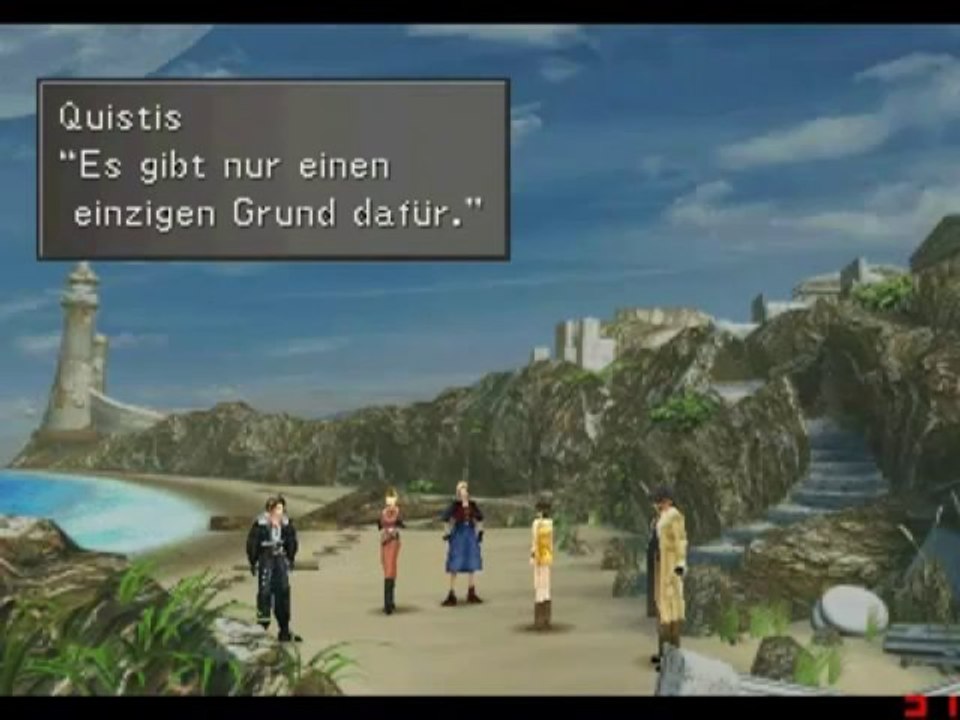 Let's Play Final Fantasy VIII (German) PC-Version Part 68 - Erinnerungen Teil 2 (Mit Stefan89R)