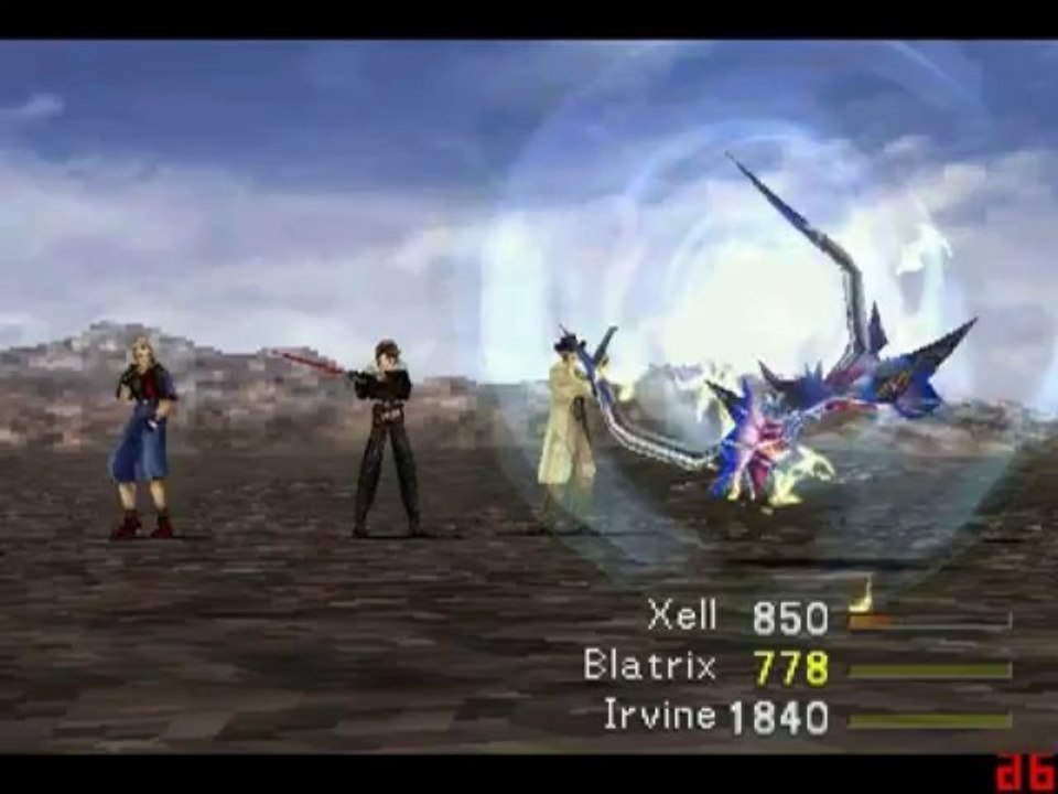 Let's Play Final Fantasy VIII (German) PC-Version Part 70 - Edeas altes Haus (Mit Stefan89R)