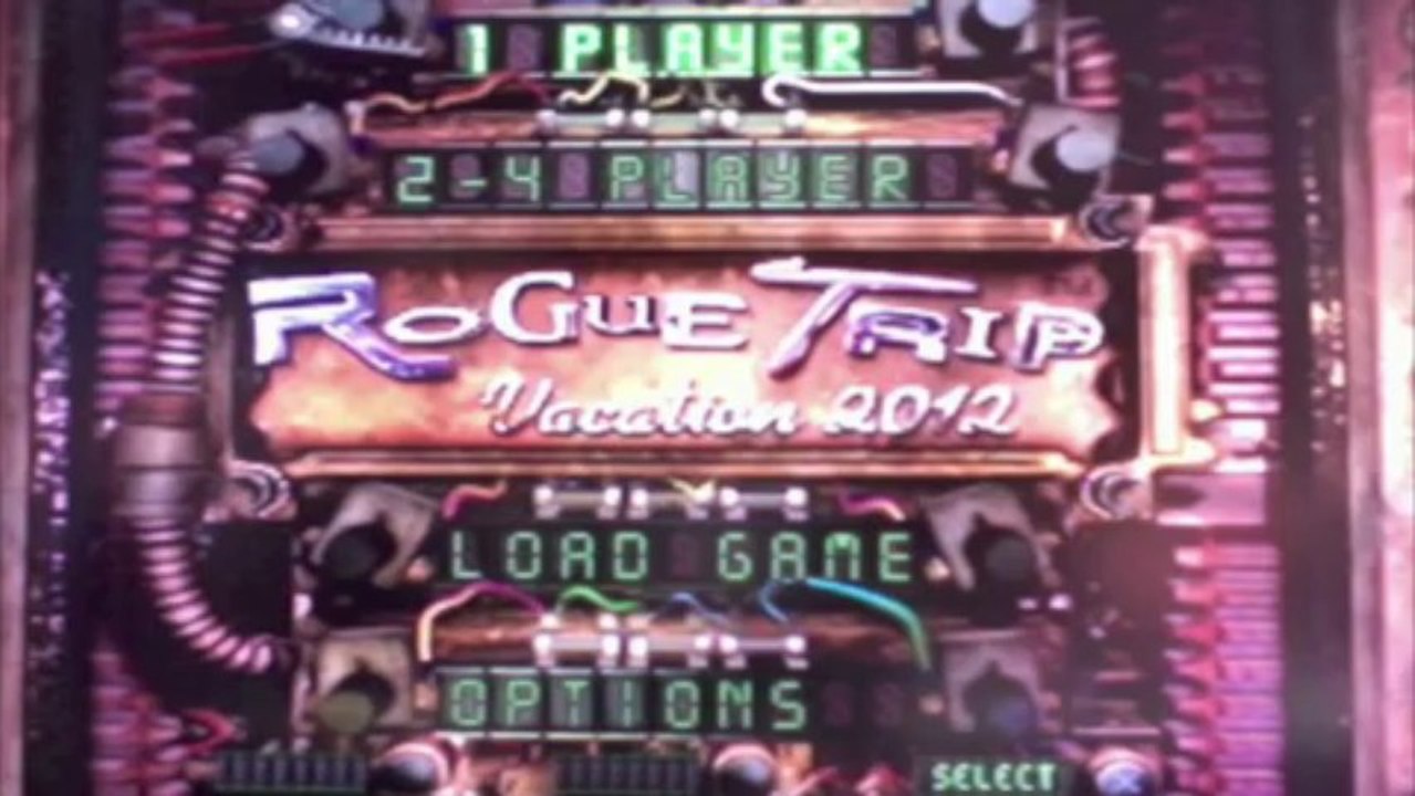 Rogue Trip (PlayStation 1)