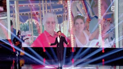 C'est votre vie, Céline Dion "Maman la plus belle du monde" avec Vincent Niclo
