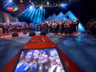 TRT TSM KORO-Bağa Girdim Ay Çıktı Karşıma Bir Yâr Çıktı-1