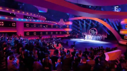 C'est votre vie Céline Dion / Emmanuel Moire et la Chorale d'enfants chantent "Vole"