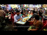 Feasting in the festivities: Durga Puja in Kolkata