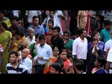 Bongs have a good time: Kolkata Durga Puja frenzy