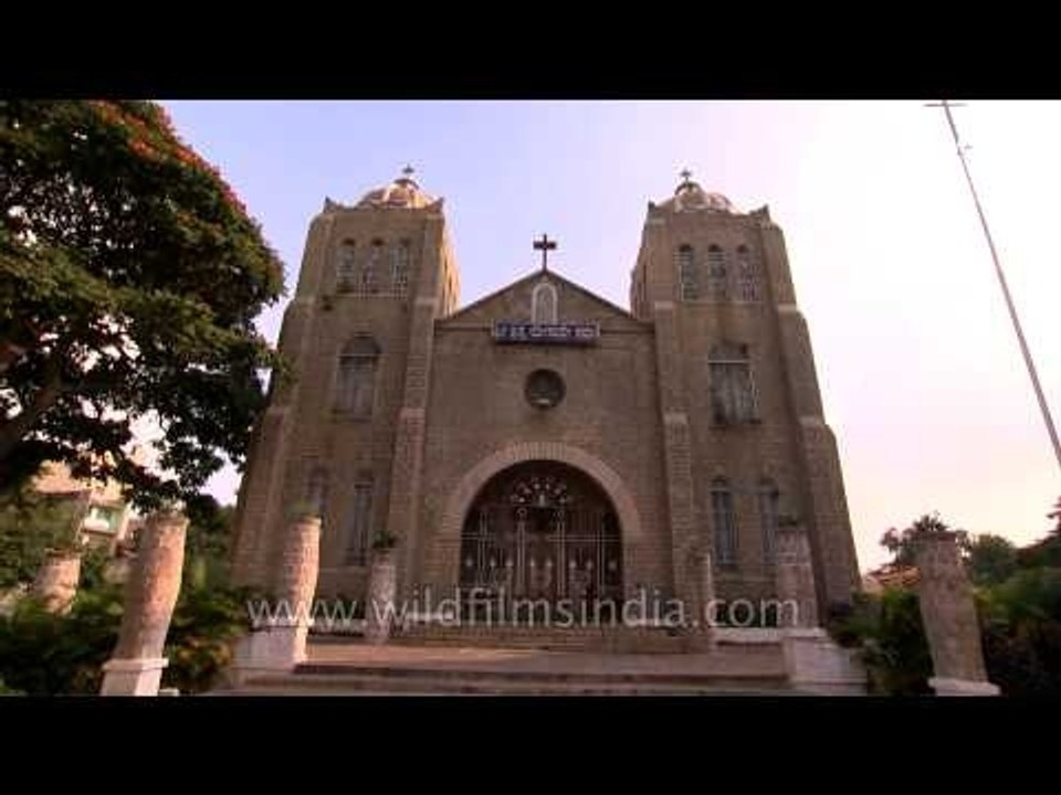 St. Joseph's Church, Bangalore