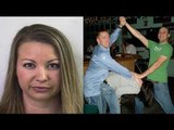 Teacher sex: Amber Stroda gets 15 weeks jail for student relations