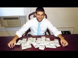 Rabbi finds $98K in $150 desk! What would you do?