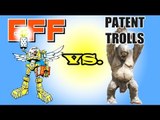 Patent troll James Logan sues podcasters, EFF to the rescue!