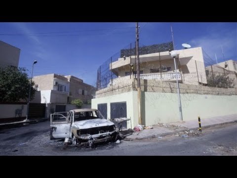 Russian embassy in Libya evacuated after militants attack
