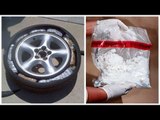 Australia seizes more than 200kg of crystal meth in truck's tyres