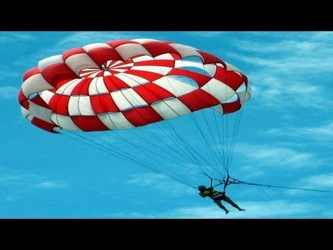 Tourist dies in parasailing accident in Malaysia