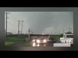 Giant tornado flattens Oklahoma City suburbs; kills 91