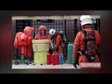 Chemical explosion at school leaves 21 ill