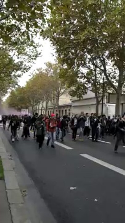 MANIFESTATION PARIS