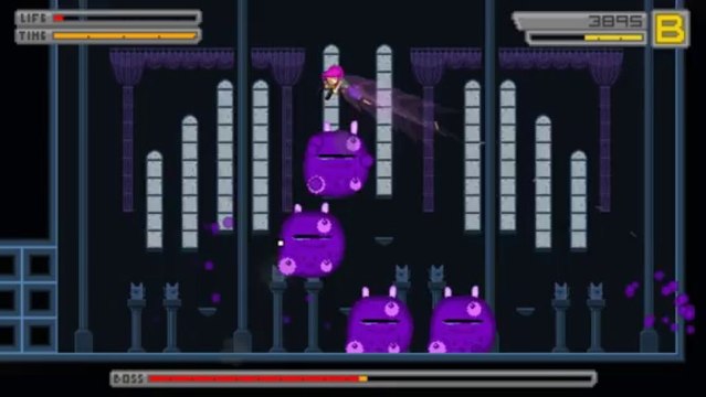 [Bleed] PC Gameplay - First Level