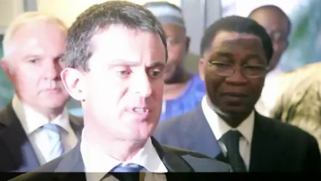 Mali: Manuel Valls se rend à Bamako