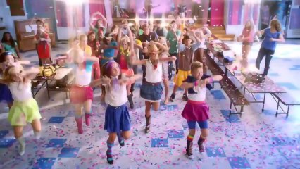 Equestria Girls live Action Music Video